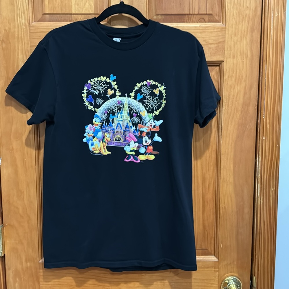 Women’s Disney Magic Kingdom themed Shirt